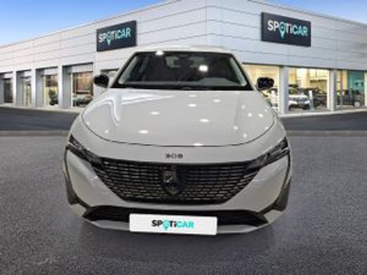 Peugeot 308 5P Allure Hybrid PHEV 180 e-EAT8 STOCK