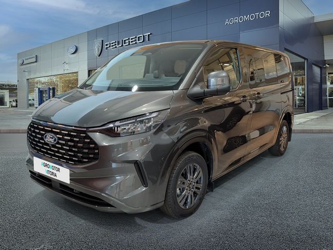 Ford Tourneo Custom