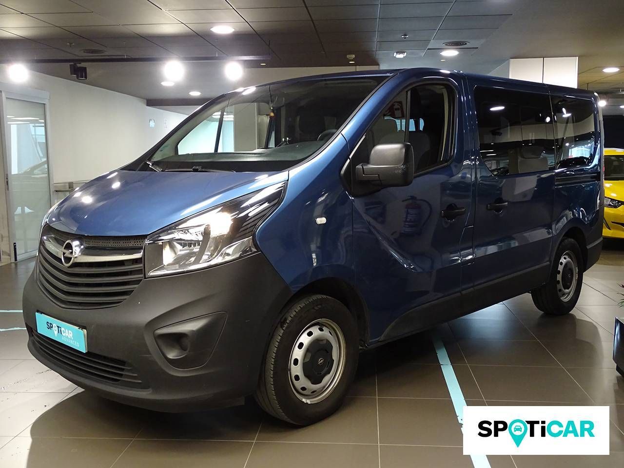 Opel Vivaro  1.6 CDTI S/S 92kW L1 2.7t -9 Combi Plus