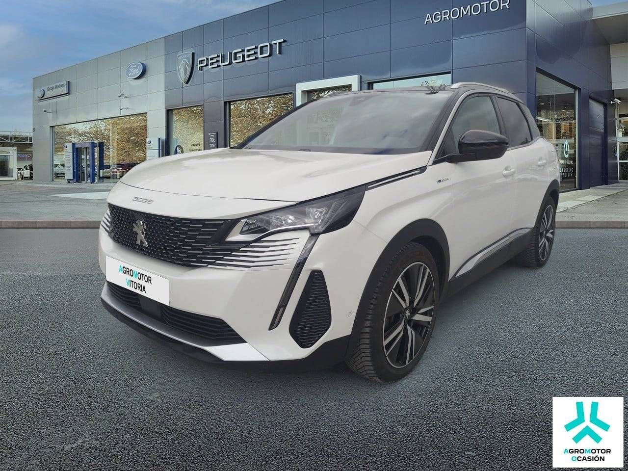Peugeot 3008  300 e-EAT8 GT Pack