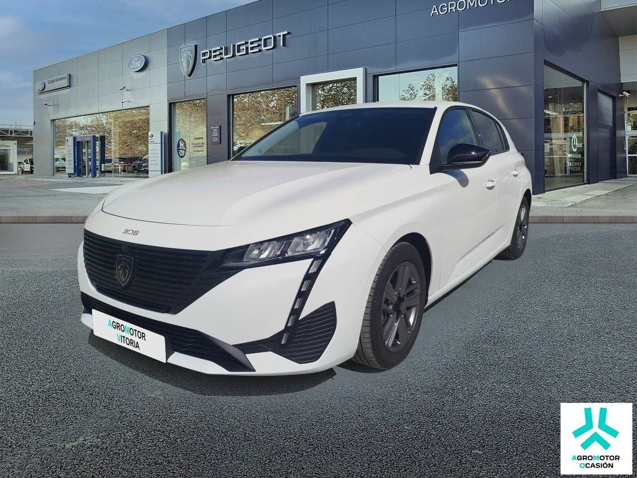 Peugeot 308  5P  Puretech 130 S&S MAN Active Pack