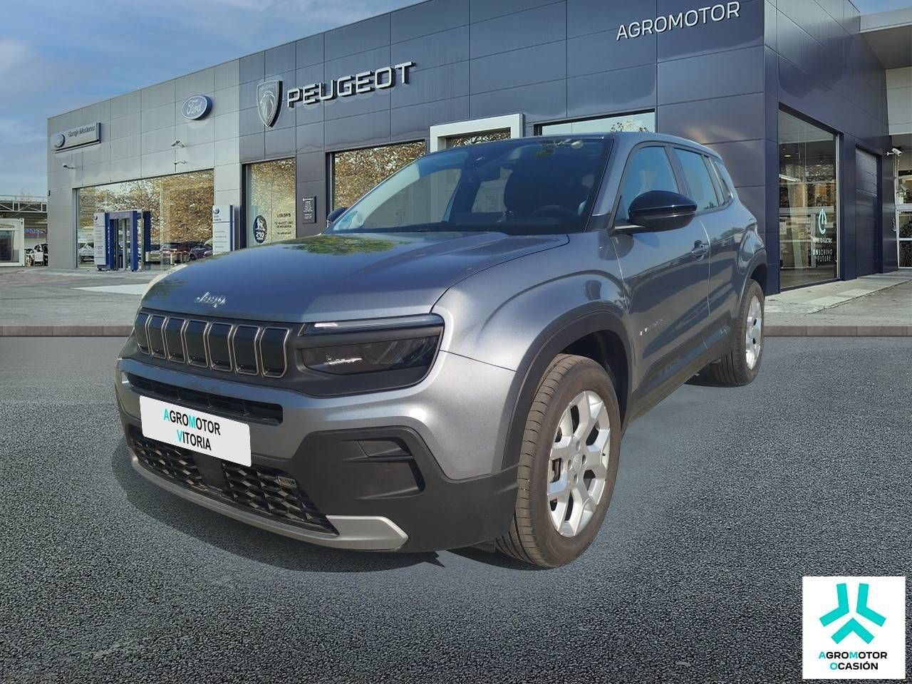 Jeep Avenger  1.2 G 74kW (100CV) Altitude