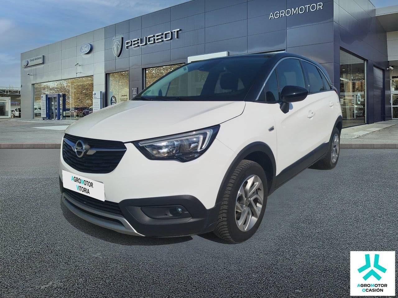 Opel Crossland X  1.2 81kW (110CV)  S/S Edition