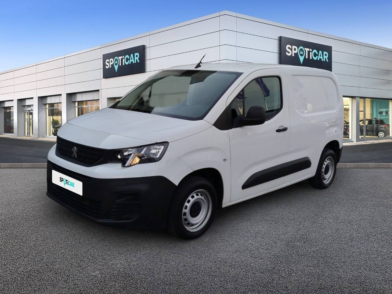 Peugeot Partner   Standard 600kg BlueHDi 73kW Pro