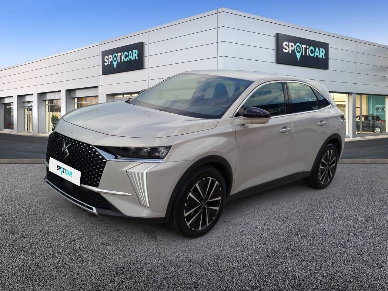 DS DS 7  E-TENSE 225 BASTILLE