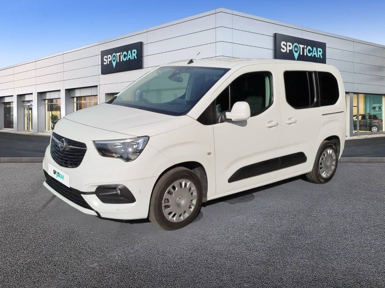 Opel Combo Cargo  1.5 TD 96kW (130CV) S/S  L Aut Innovation