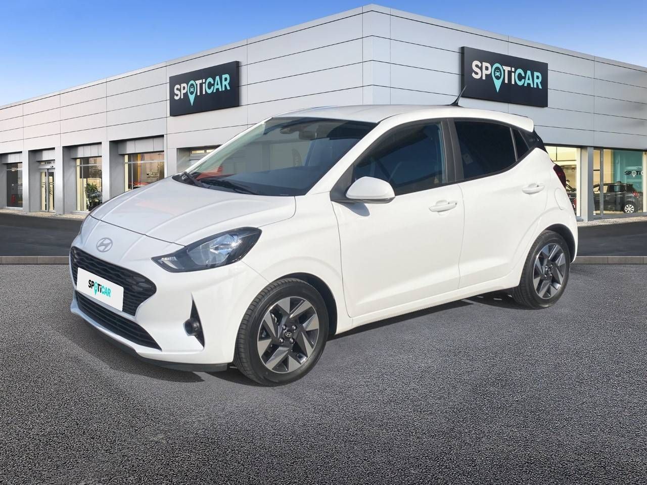 Hyundai i10  1.0  AT Klass