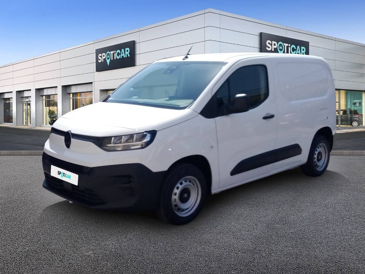 Citroën Berlingo  Van M Diésel 100CV Manual -