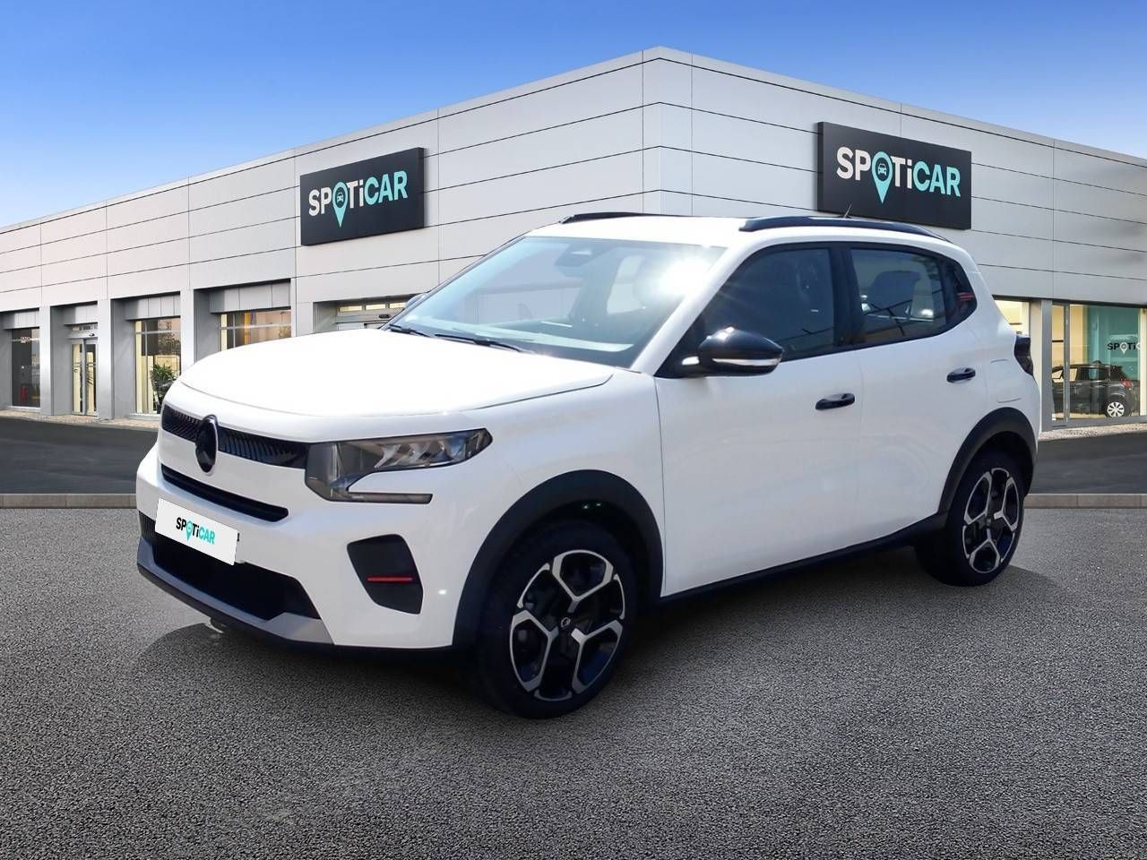 Citroën C3  Hybrid 110 e-DSC6 Plus