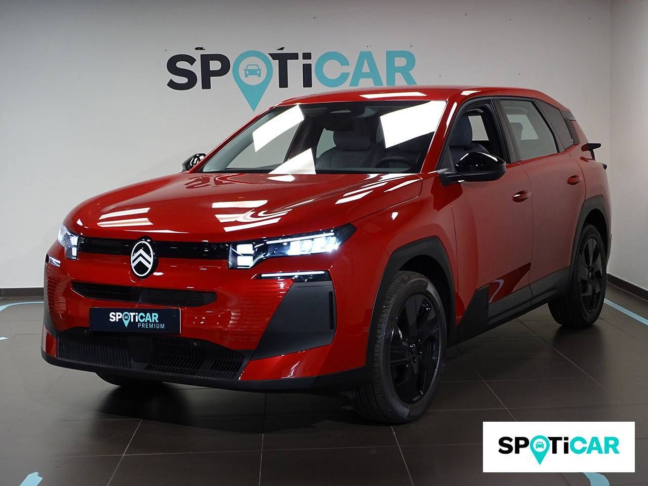 Citroën C5 Aircross  HYBRID 107kW (145CV) e-DCS6 You