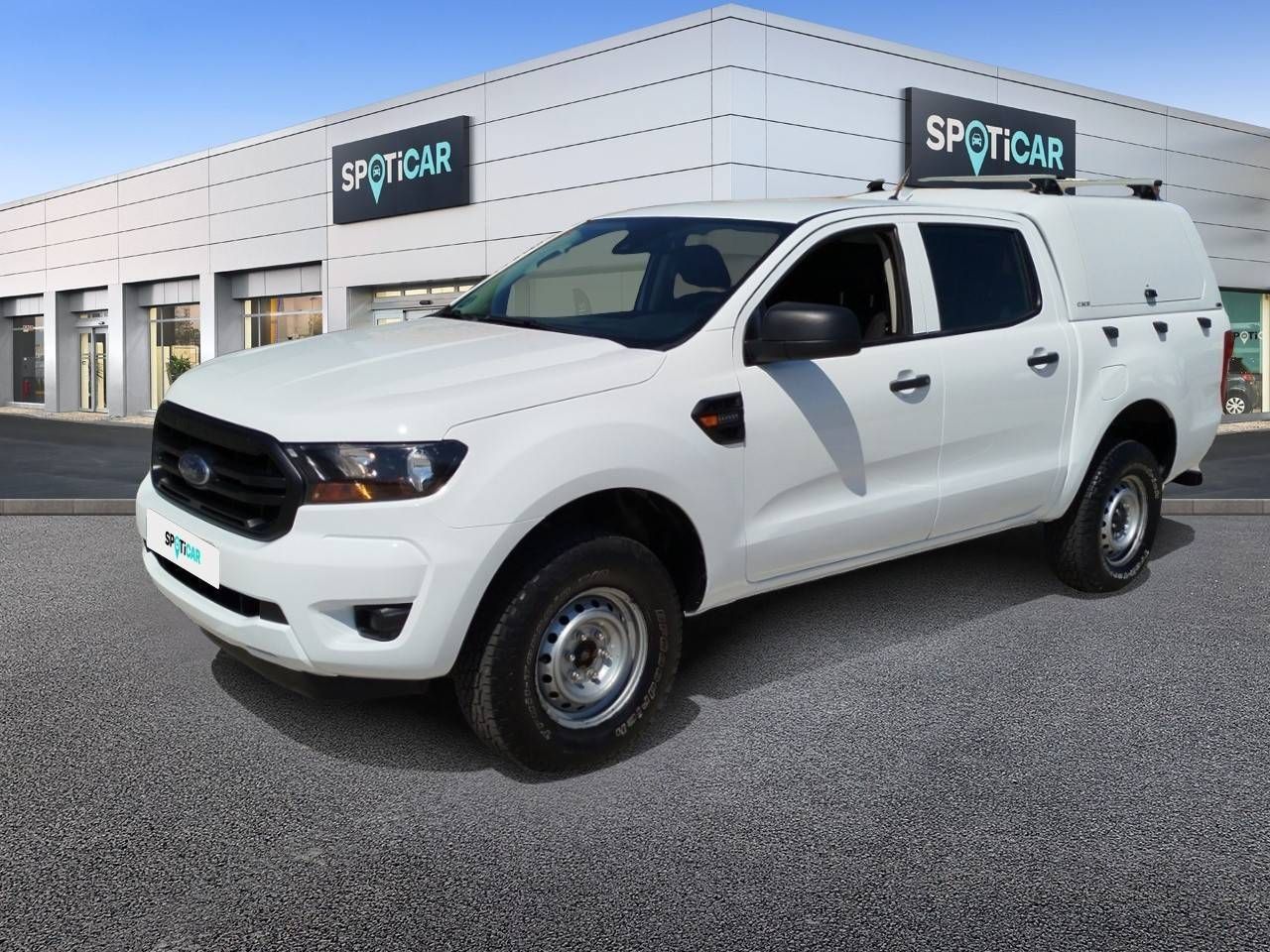Ford Ranger  2.0 Ecoblue 125kW 4x4 Doble Cab.  S/S XL