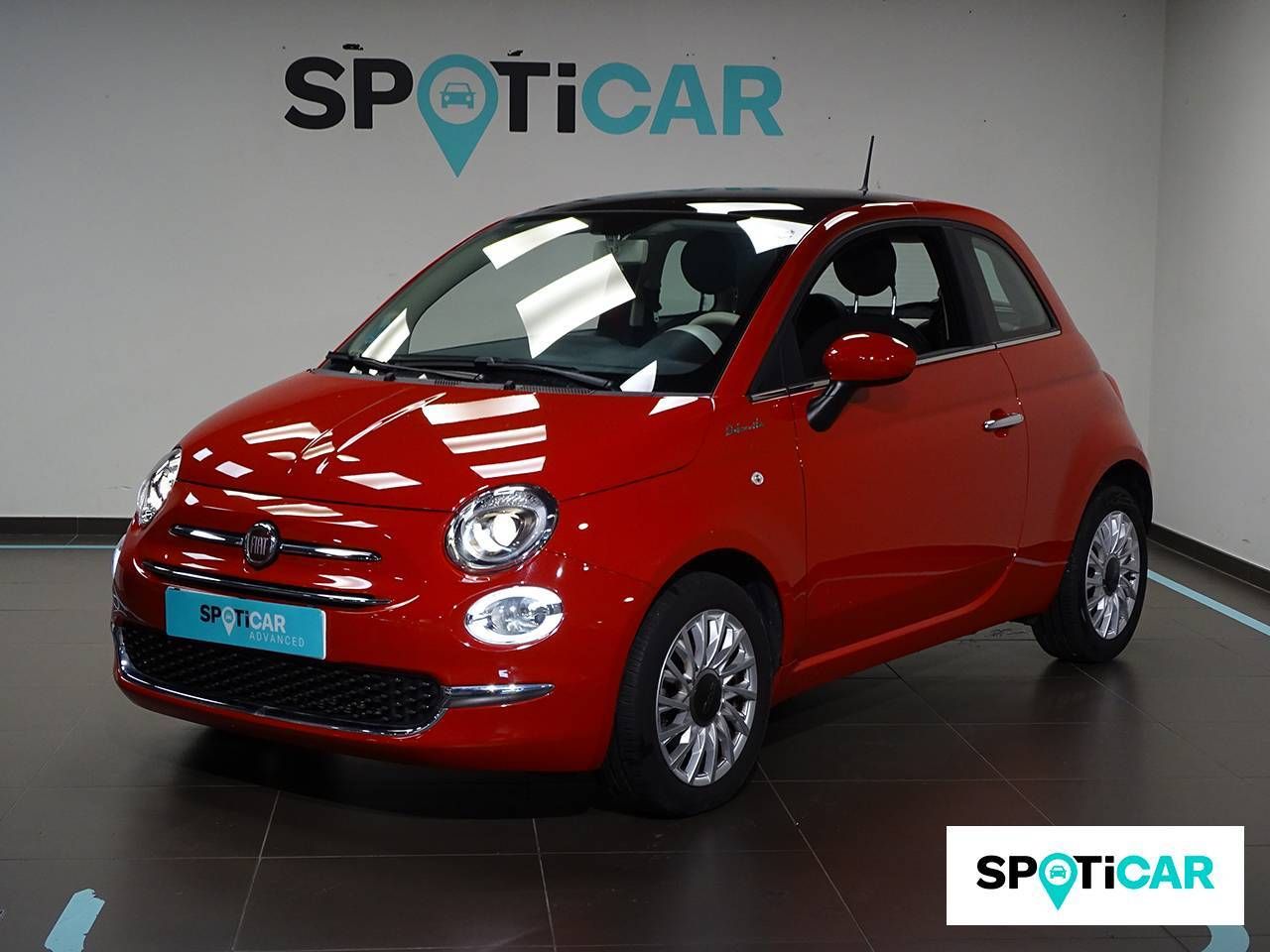 Fiat 500   1.0 Hybrid 51KW (70 CV) Dolcevita