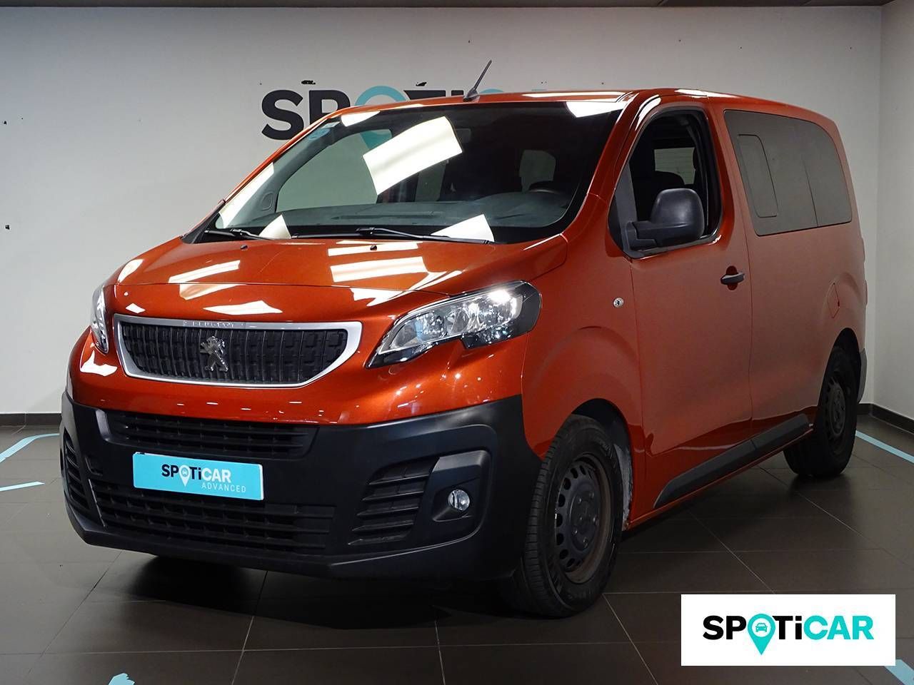 Peugeot Expert  Combi BlueHDi 100 S&S Standard -