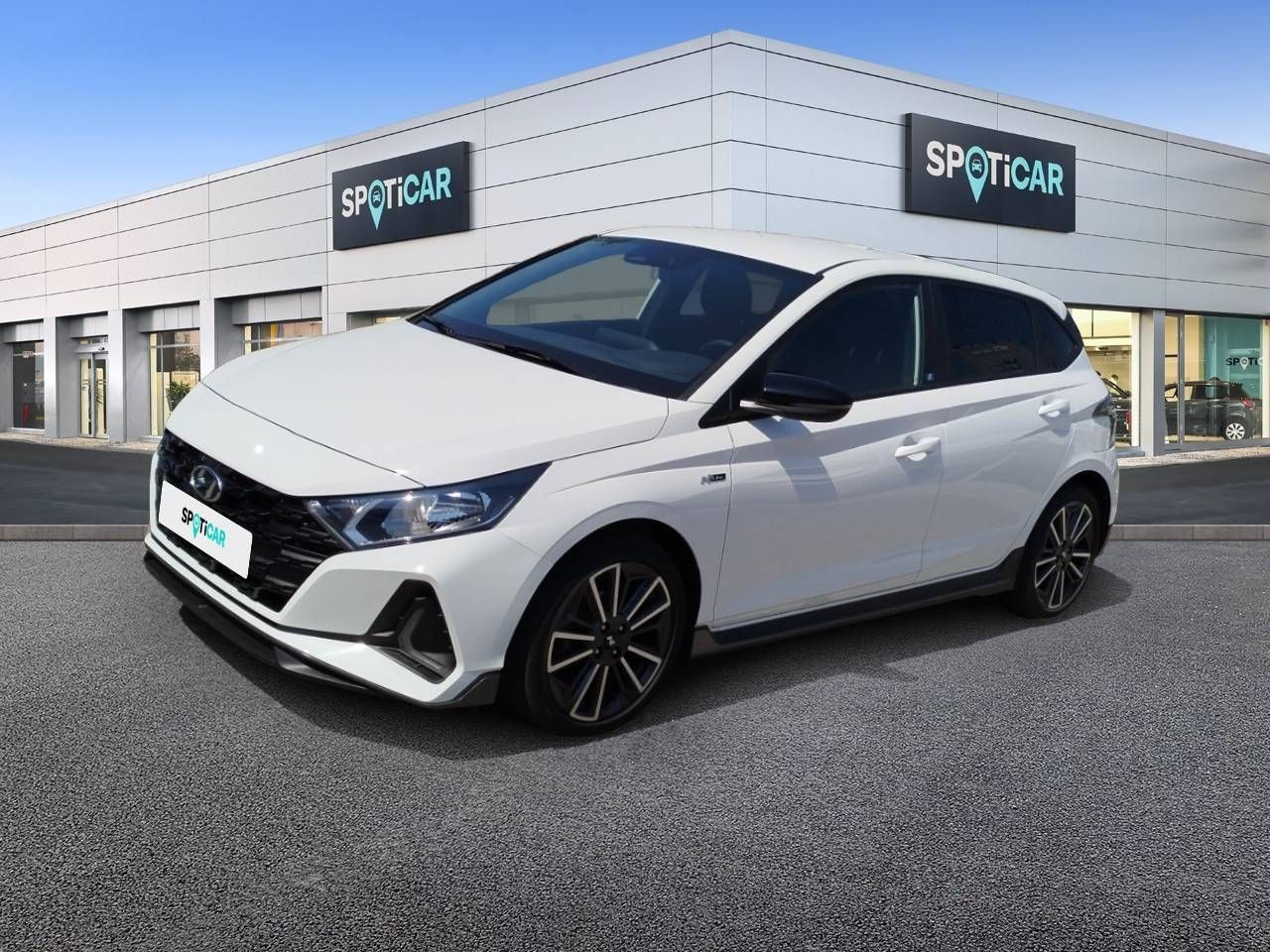 Hyundai i20  1.2 MPI N Line 30 Aniversario
