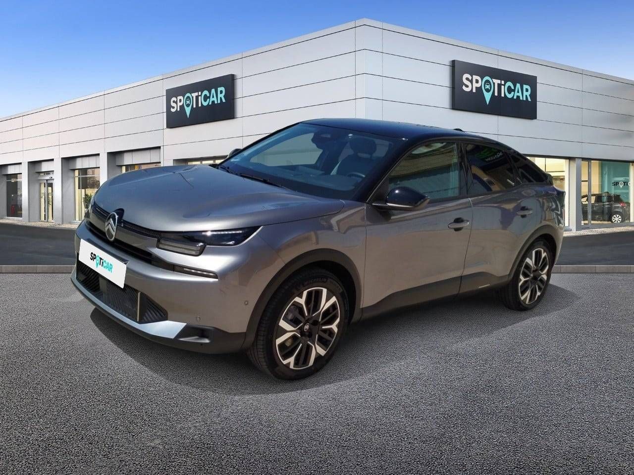 Citroën C4  ë-C4 eléctrico 115kW 54kWh Max