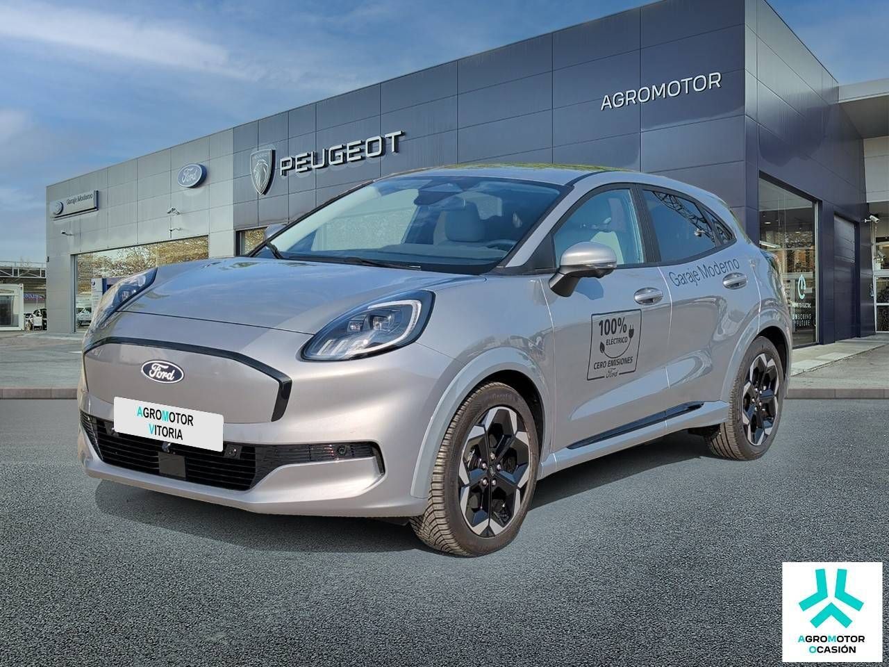 Ford Puma  Puma Gen-E  43kWh 168CV FWD Premium