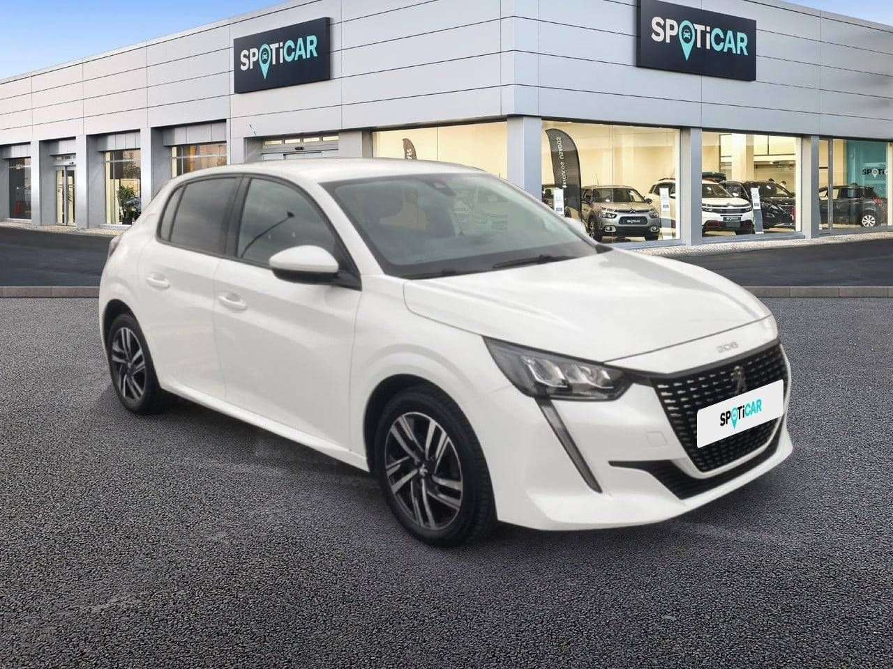 Peugeot 208  PureTech 73kW (100CV) Allure