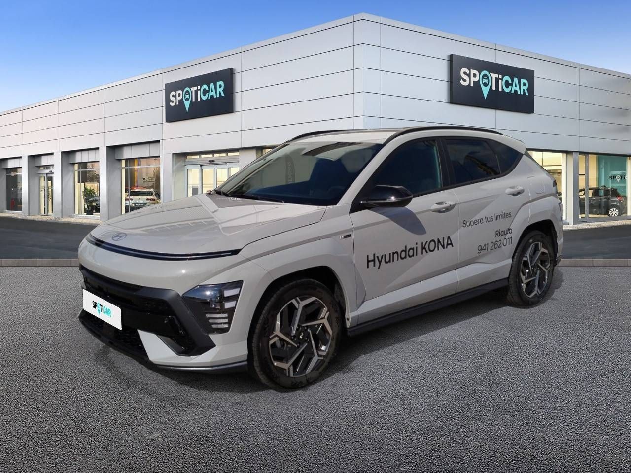Hyundai Kona  HEV 1.6GDI 138CV DT N Line