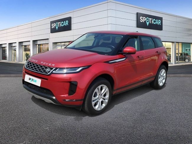 Land-Rover Range Rover Evoque