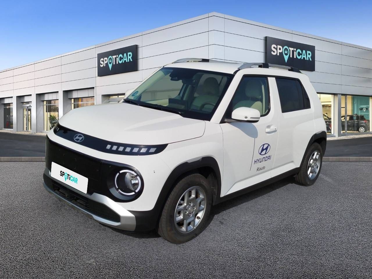 Hyundai Inster  49KWH 85KW (115CV) Maxx