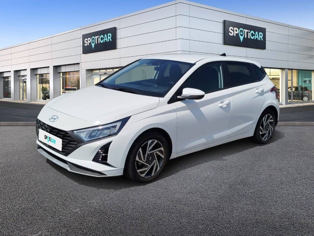 Hyundai i20  1.2 MPI Klass