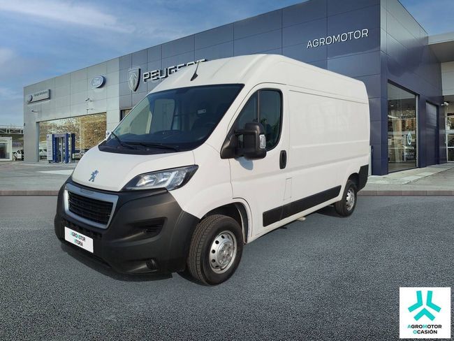 Peugeot Boxer