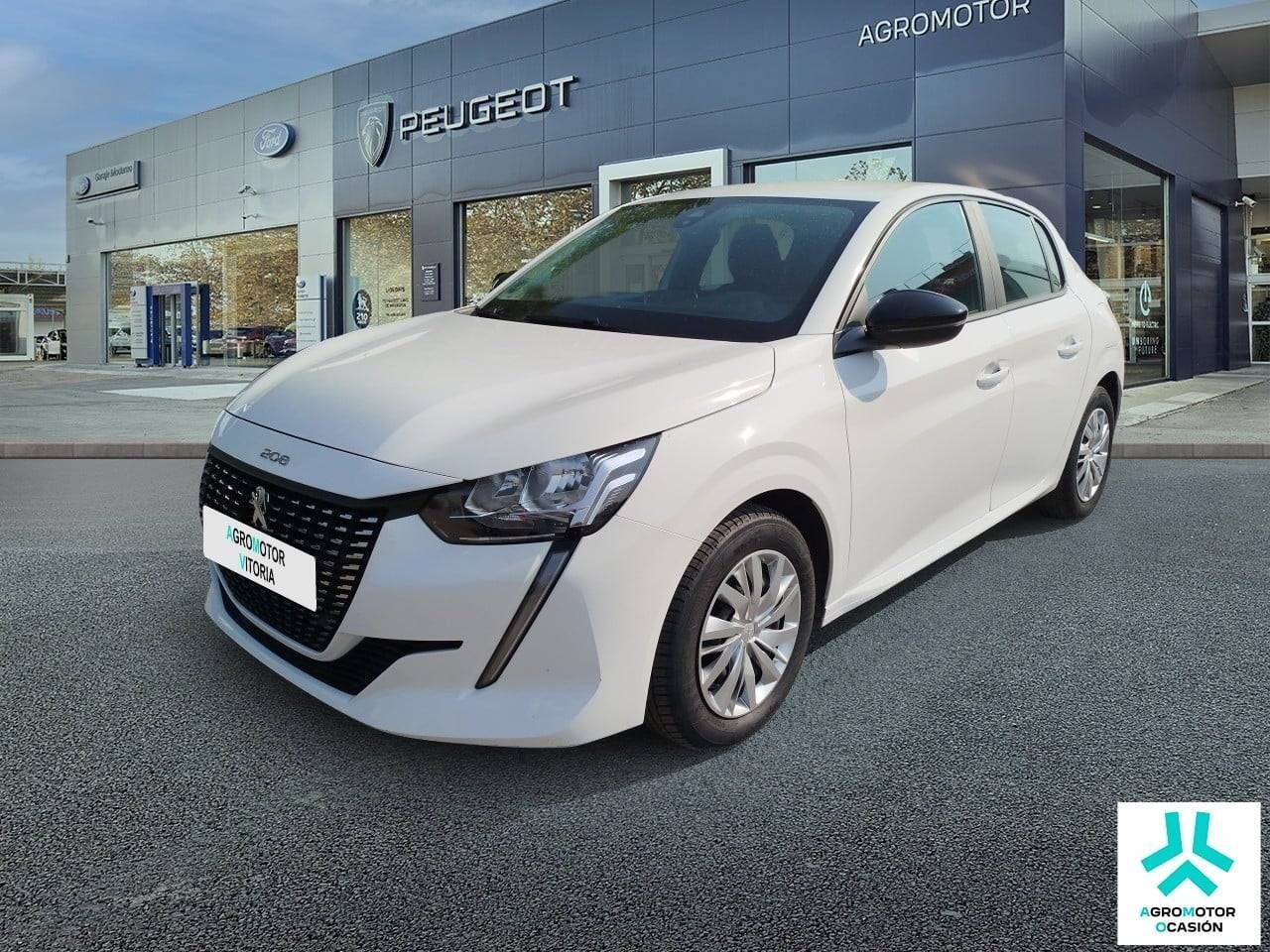 Peugeot 208  PureTech 55kW (75CV) Active