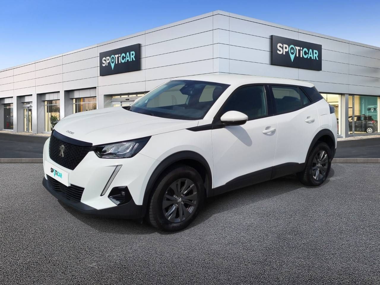 Peugeot 2008   Puretech 100 S&S BVM6 Active