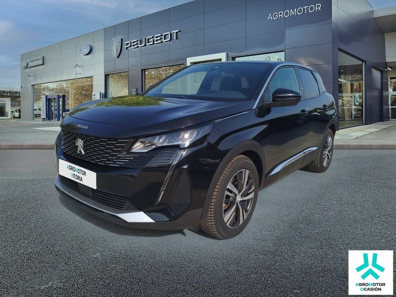 Peugeot 3008  1.5 BlueHDi 96kW S&S  EAT8 Allure Pack