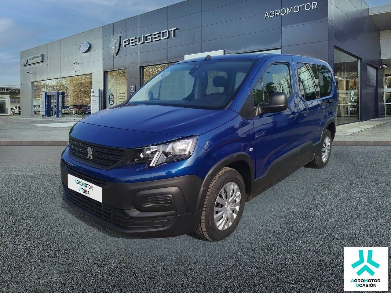 Peugeot Rifter   Long PureTech 81kW Active Pack