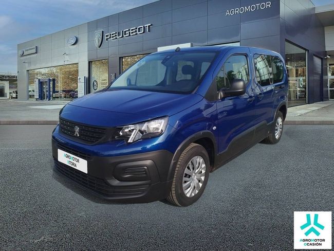 Peugeot Rifter