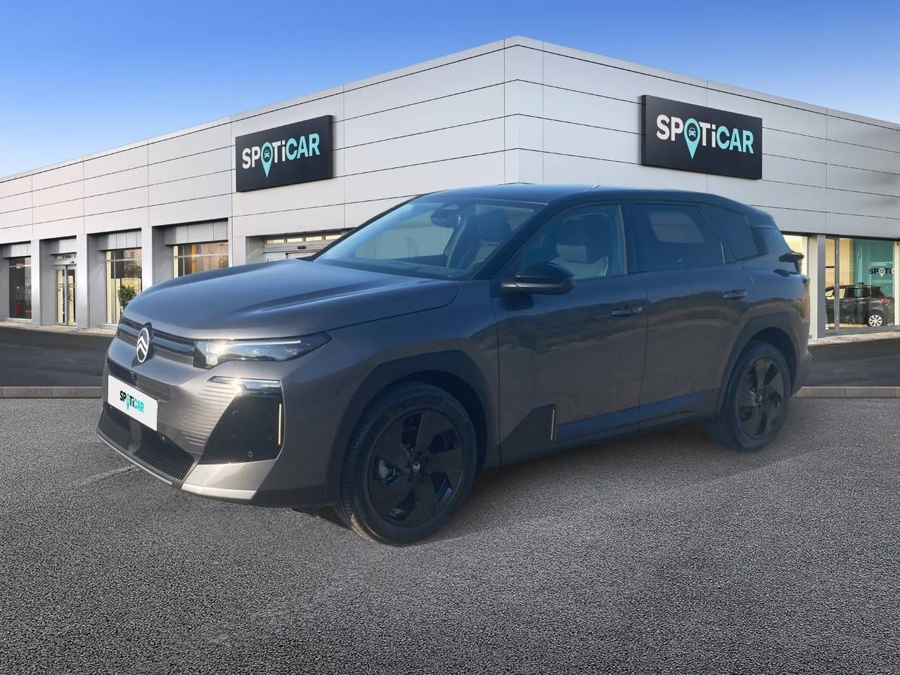 Citroën C5 Aircross  HYBRID 107kW (145CV) e-DCS6 Max