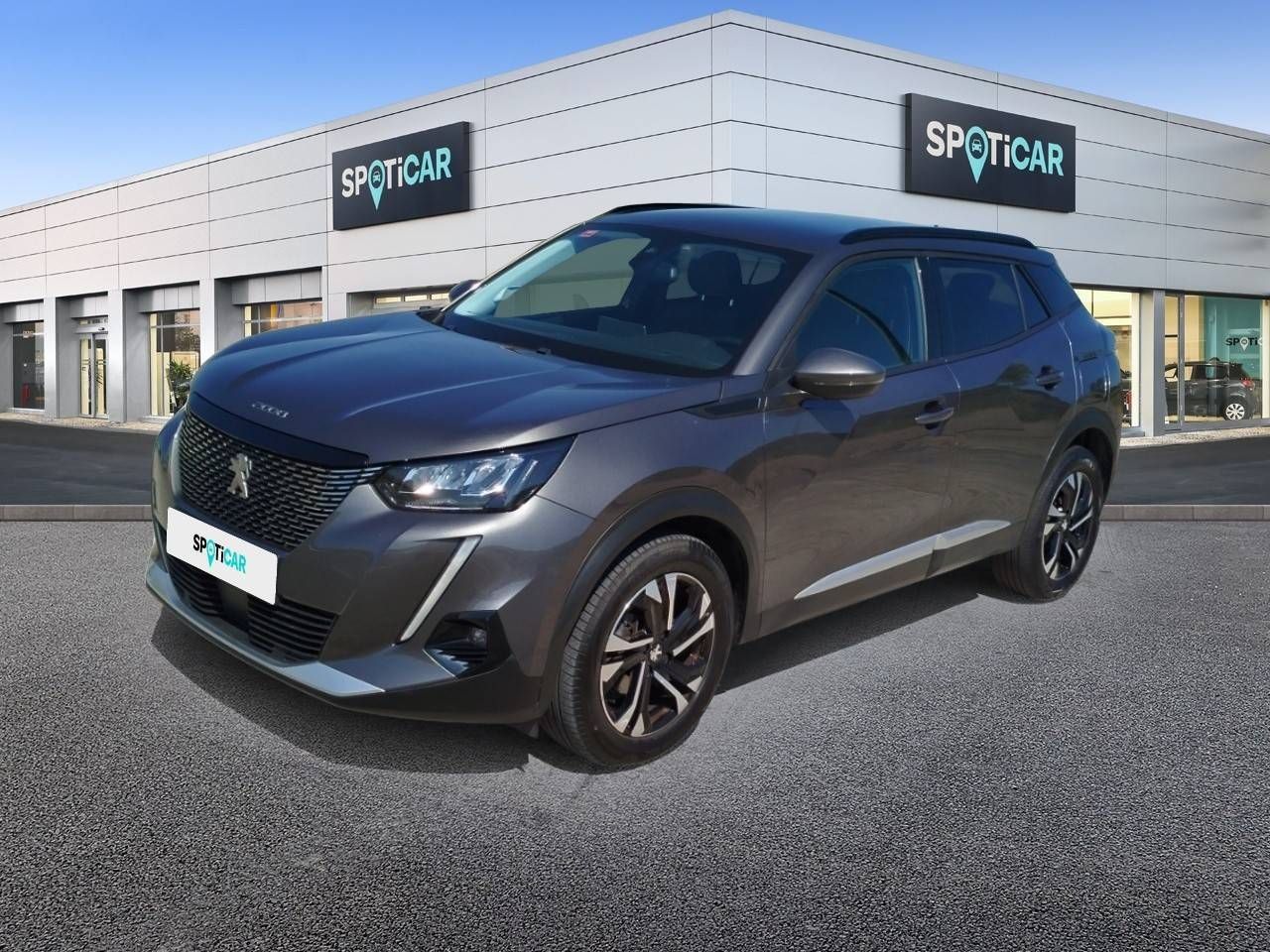 Peugeot 2008   Puretech 130 S&S BVM6 Allure Pack