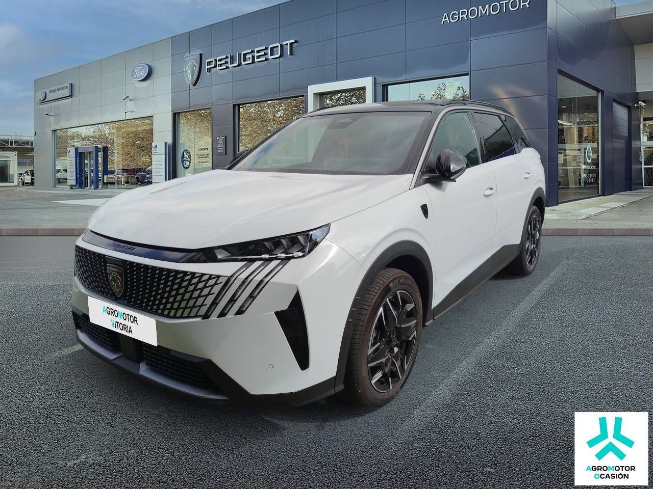 Peugeot 5008  1.2 107KW  eDCS6 GT