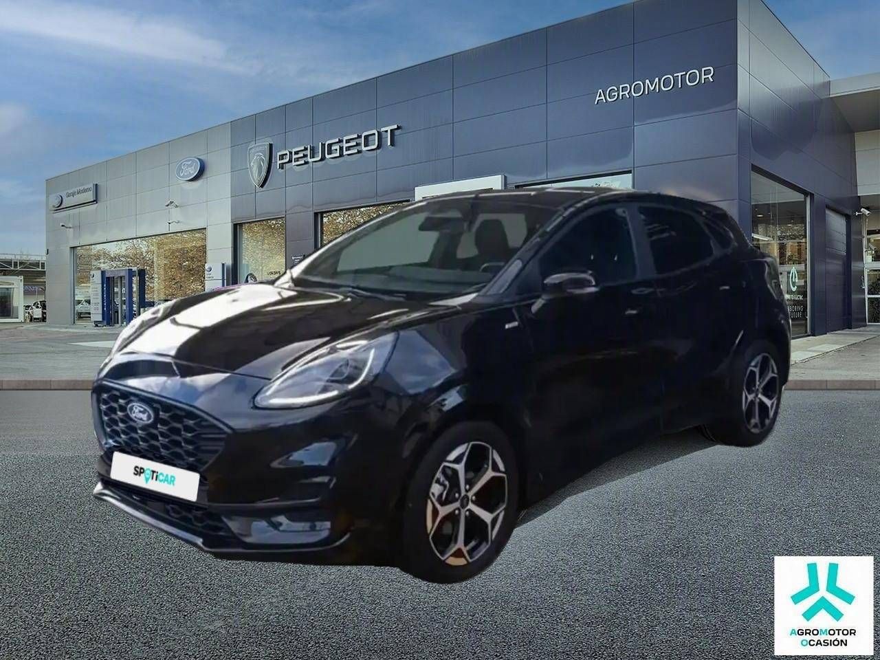 Ford Puma  1.0 EcoBoost 125cv ST-Line MHEV ST Line