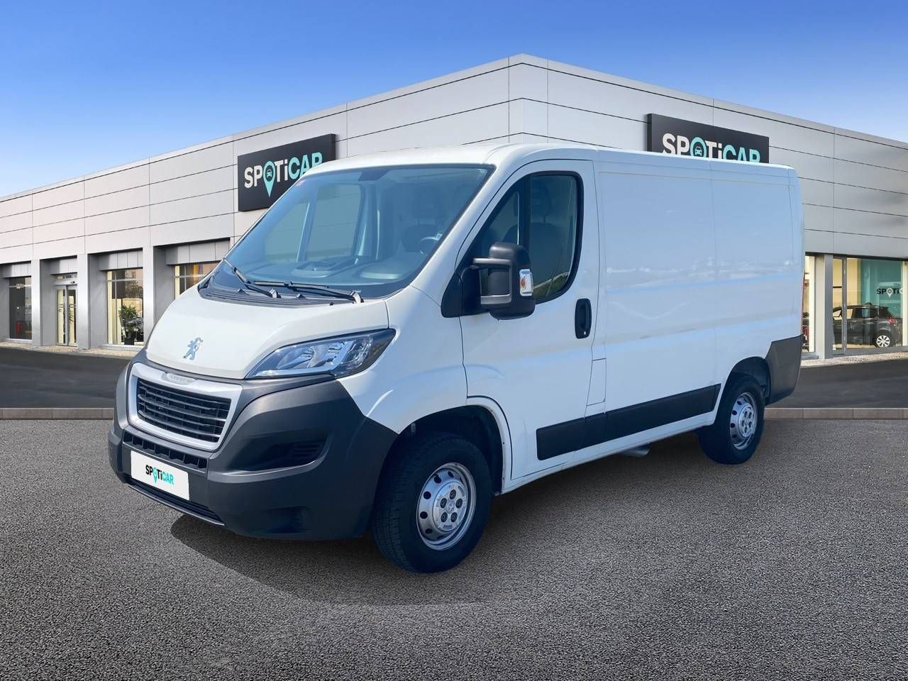 Peugeot Boxer  330 L1 H1 BHDI 88kW (120CV) S&S 6 Vel. M -