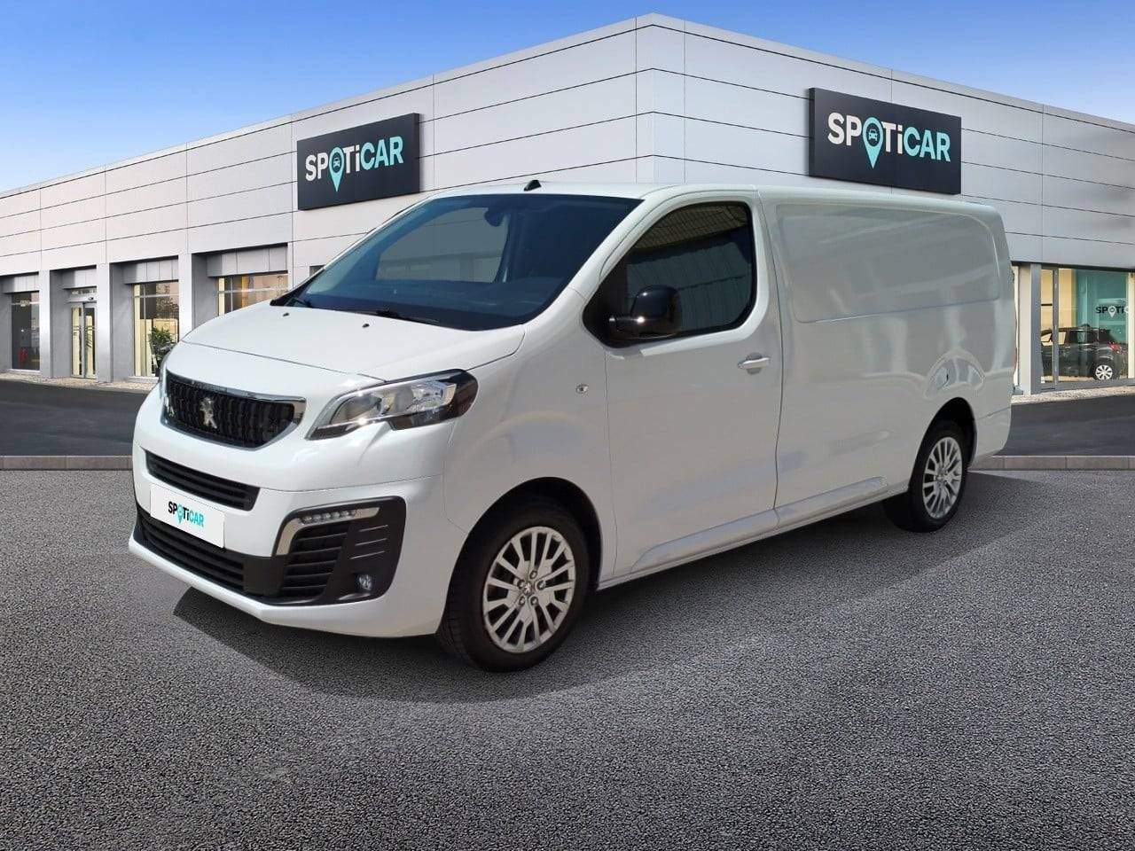 Peugeot Expert  Furgón BlueHDi 145 6v Long -