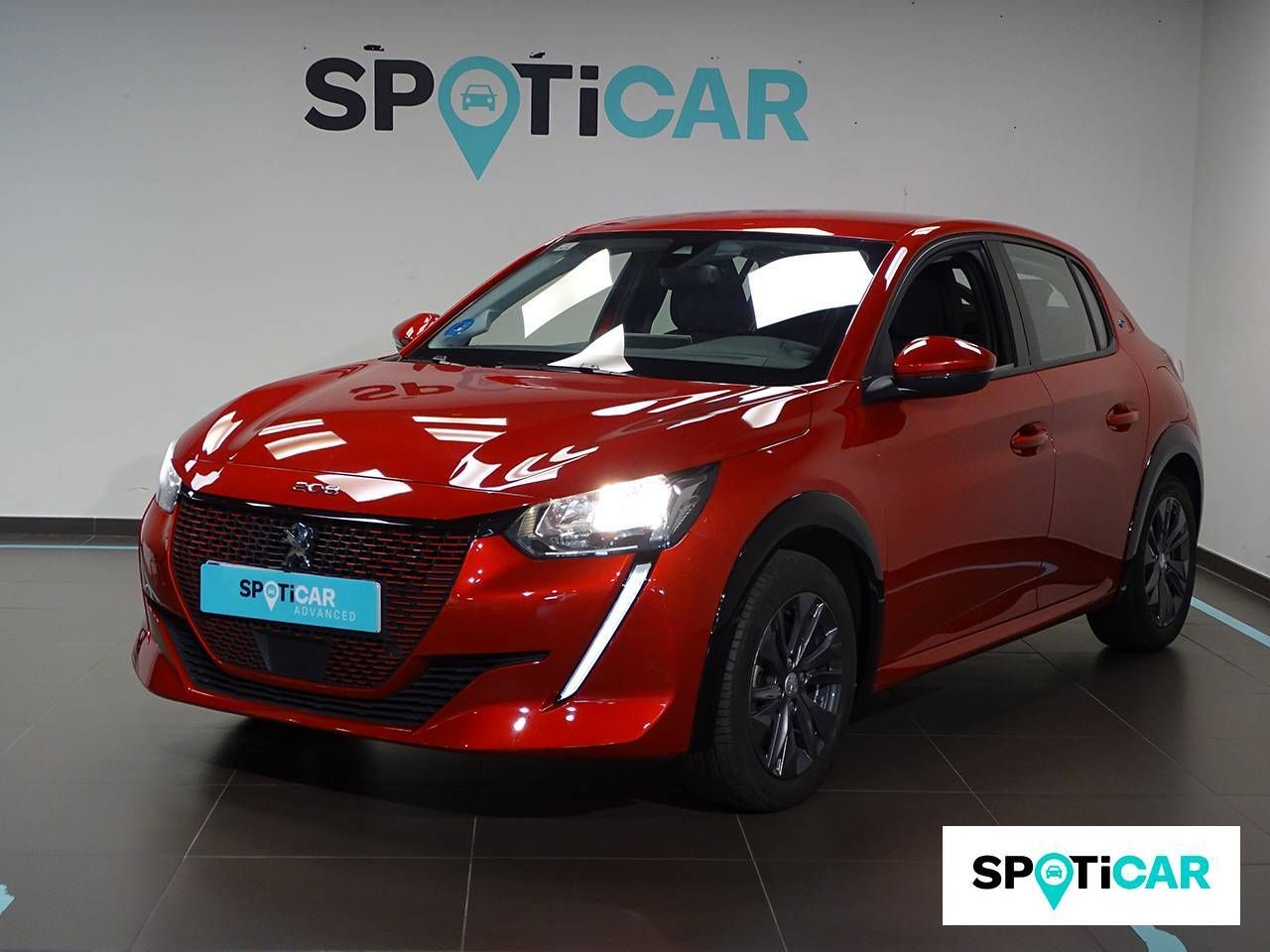 Peugeot 208  Eléctrico Allure