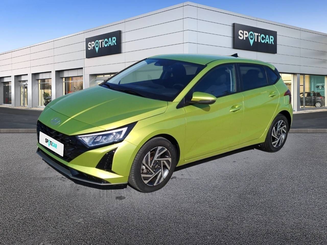 Hyundai i20  1.0 TGDI Klass