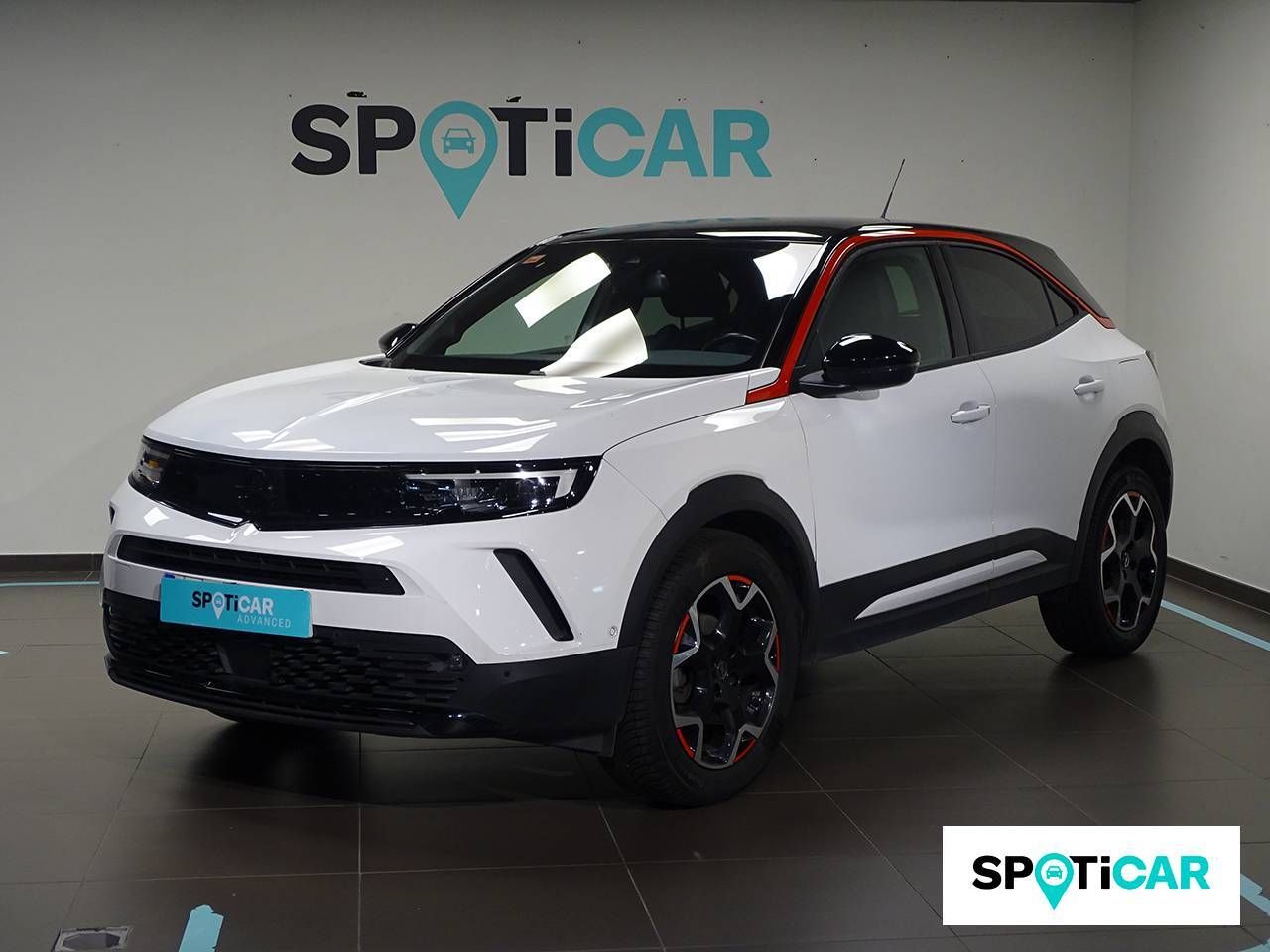 Opel Mokka  1.2 T 96kW (130 CV)  Auto GS Line Plus