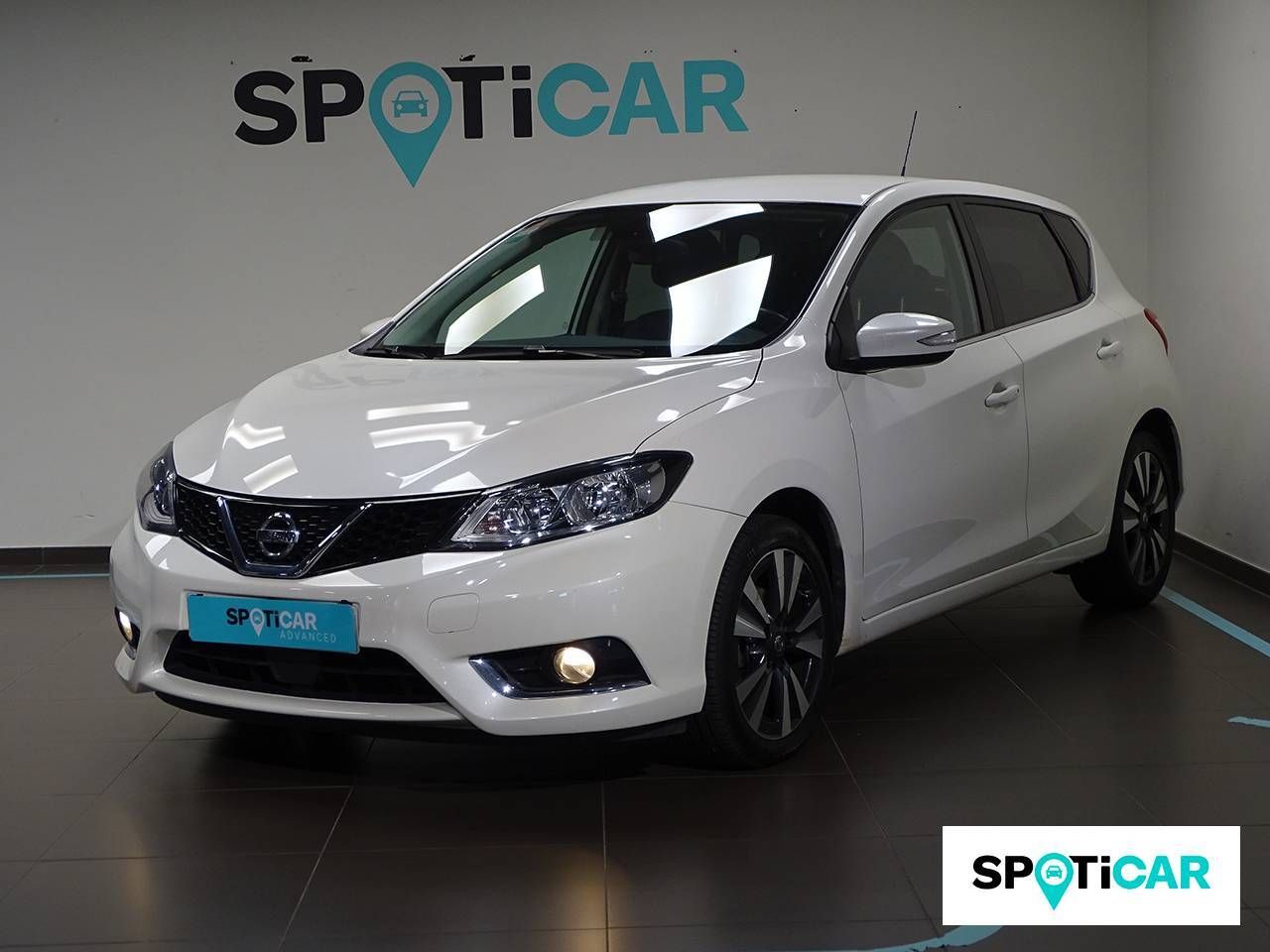 Nissan Pulsar  DIG-T EU6 85 kW (115 CV) N-CONNECTA
