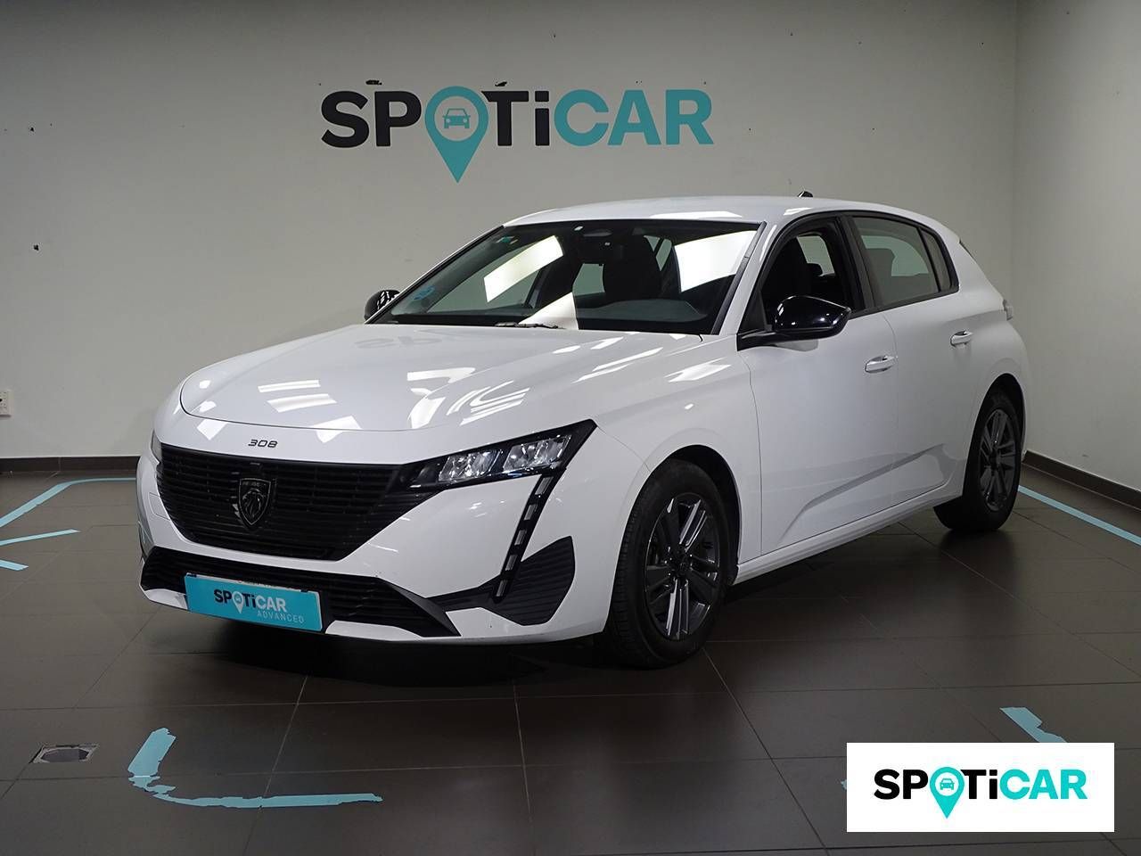 Peugeot 308  5P  BlueHDi 130 S&S MAN Active Pack
