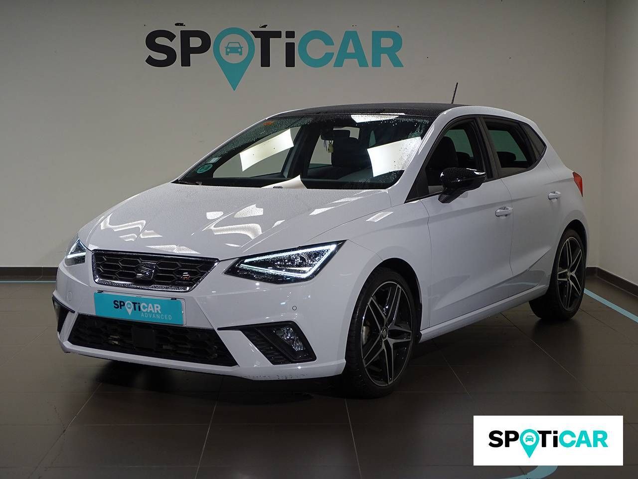 Seat Ibiza  1.0 TSI 81kW (110CV) DSG FR