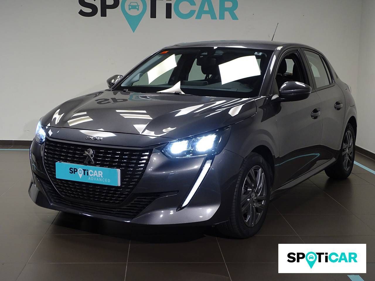 Peugeot 208  PureTech 55kW (75CV) Active