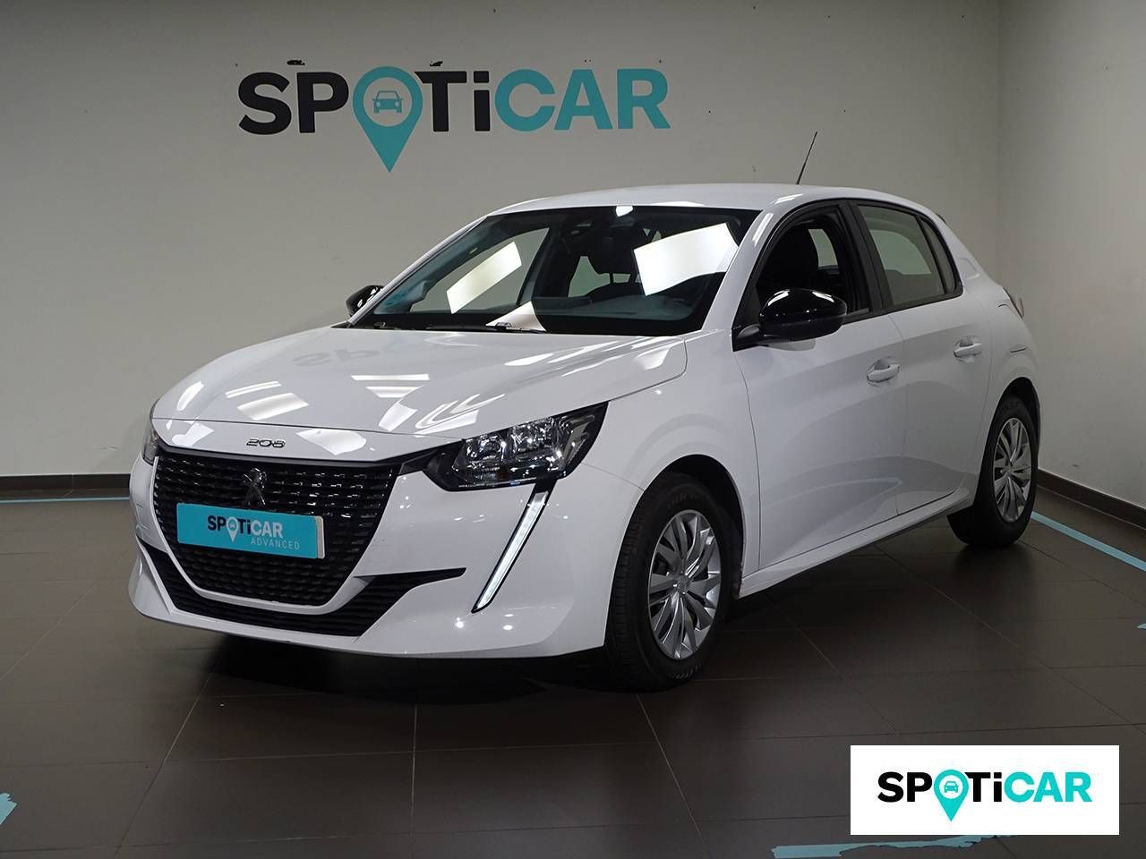 Peugeot 208  BlueHDi 73kW (100CV) Active
