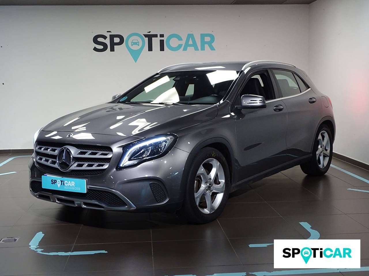 Mercedes GLA  GLA 200 d -