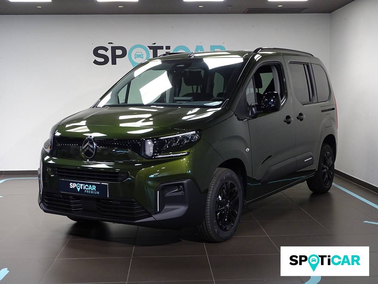 Citroën Berlingo  M  Diésel 100CV Manual Max