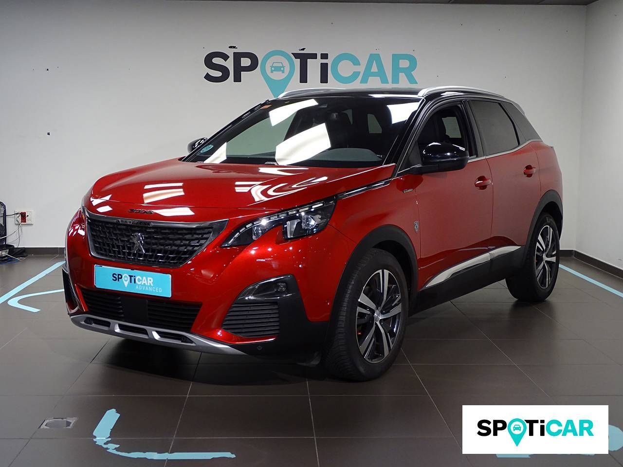 Peugeot 3008  1.2 PURETECH 96KW (130CV)  S&S GT Line