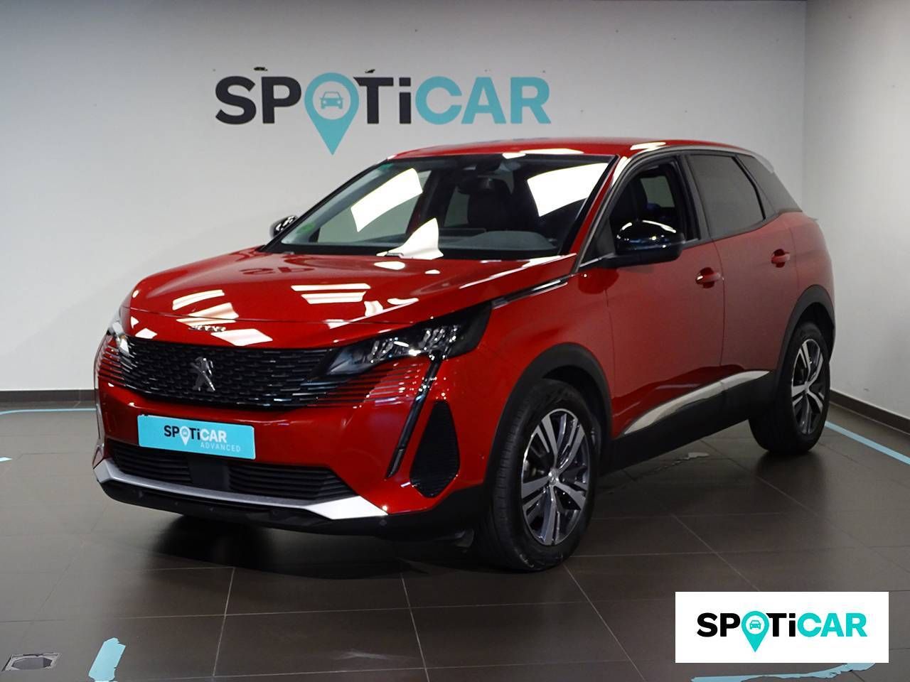 Peugeot 3008  1.5 BlueHDi 96kW (130CV) S&S Allure Pack