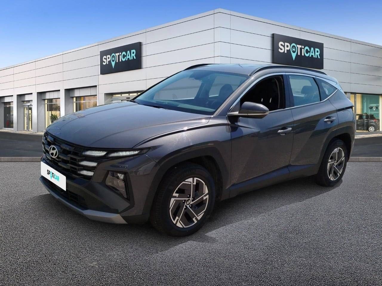 Hyundai Tucson  1.6T 118kW (160CV) Maxx